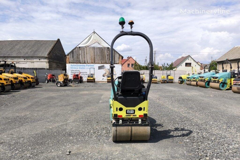 Ammann ARX 12 - Mini road roller - Roller: picture 3 Ammann ARX 12 - Mini road roller - Roller: picture 3