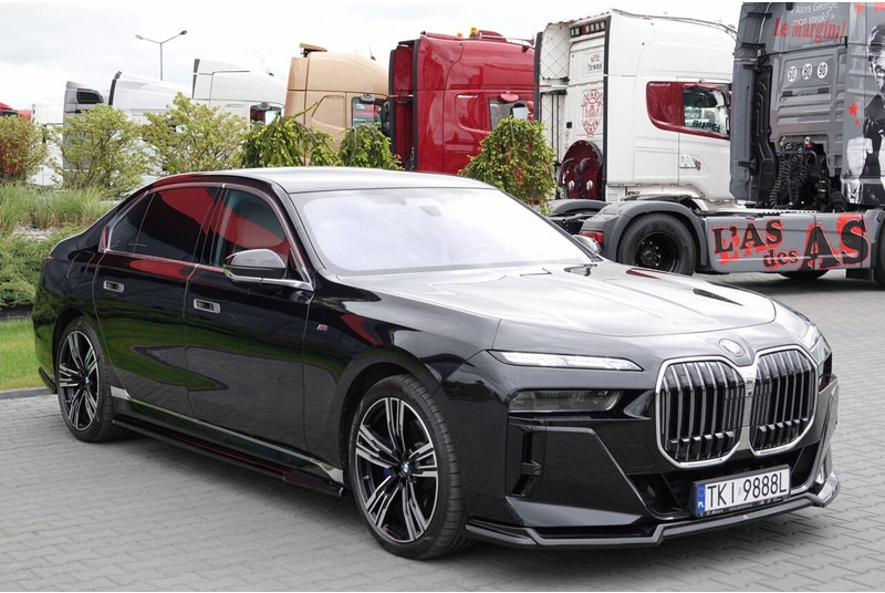BMW 7 xDrive M Sport - Sedan: picture 3 BMW 7 xDrive M Sport - Sedan: picture 3