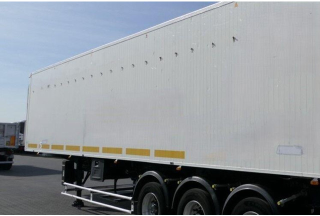 Benalu WYWROTKA 75 m3 / ALUFELGI / SPROWADZONA - Tipper semi-trailer: picture 4 Benalu WYWROTKA 75 m3 / ALUFELGI / SPROWADZONA - Tipper semi-trailer: picture 4