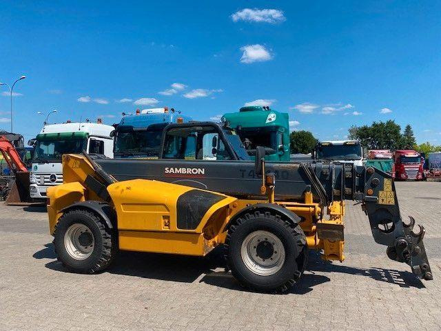 Bobcat T40140 - Telescopic handler: picture 5 Bobcat T40140 - Telescopic handler: picture 5