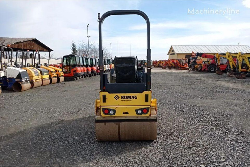 Bomag BW 120 AD-5 Úthenger - Roller: picture 4 Bomag BW 120 AD-5 Úthenger - Roller: picture 4