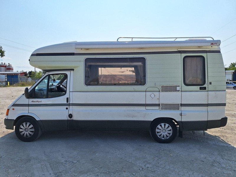 Ford Transit - Motorhome - RHD - Camper: picture 5 Ford Transit - Motorhome - RHD - Camper: picture 5