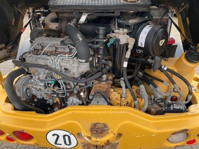 Wheel loader Caterpillar 906H: picture 12