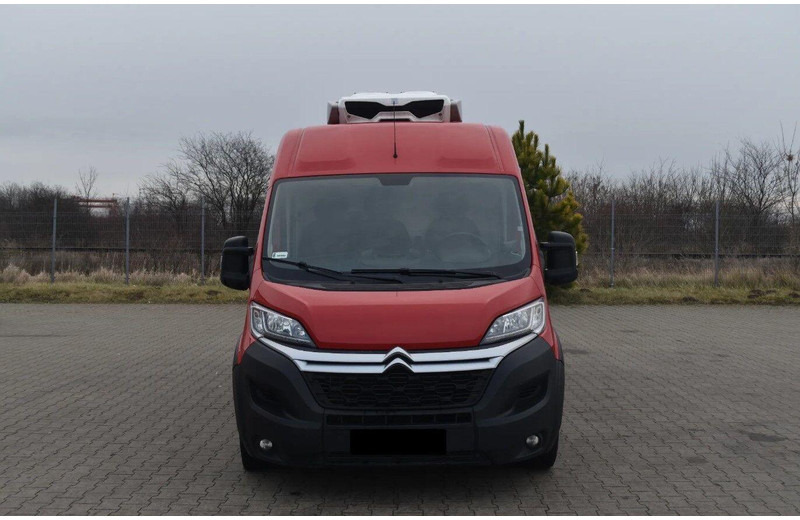 Citroën Jumper Refrigerated Van Zanotti - Refrigerated van: picture 3 Citroën Jumper Refrigerated Van Zanotti - Refrigerated van: picture 3