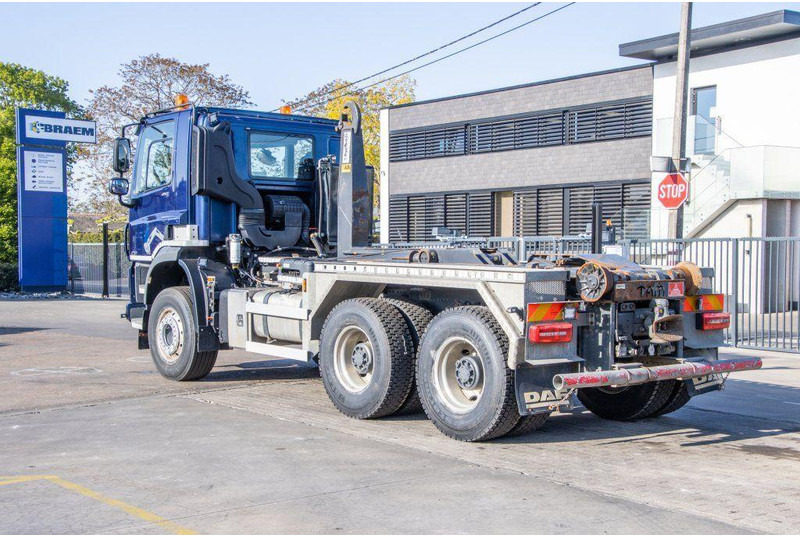 DAF CF 450 - Hook lift truck: picture 5 DAF CF 450 - Hook lift truck: picture 5