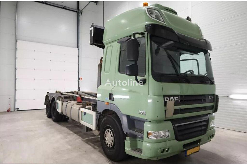 DAF CF 85.410 - Hook lift truck: picture 2 DAF CF 85.410 - Hook lift truck: picture 2