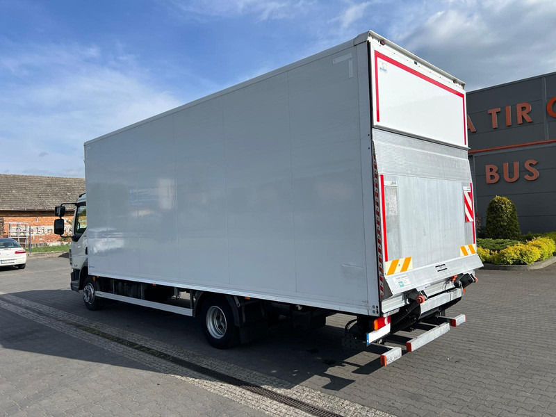 DAF LF 210 12.210 CONTAINER+LIFT 1500 kg 1.HAND - Box truck: picture 3 DAF LF 210 12.210 CONTAINER+LIFT 1500 kg 1.HAND - Box truck: picture 3