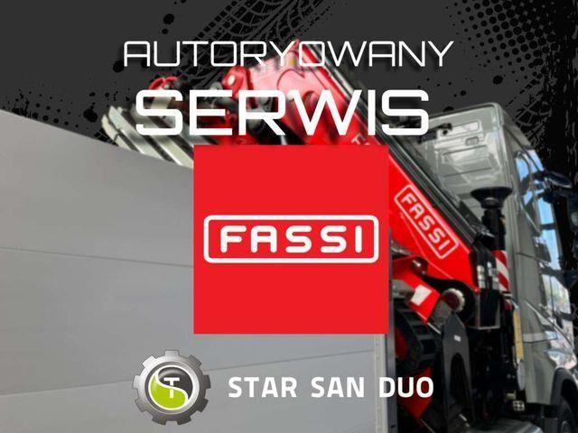 DAF XF 440 6x2 Fassi F365 FLY JIBCranePallet Grippe - Dropside/ Flatbed truck, Crane truck: picture 5 DAF XF 440 6x2 Fassi F365 FLY JIBCranePallet Grippe - Dropside/ Flatbed truck, Crane truck: picture 5