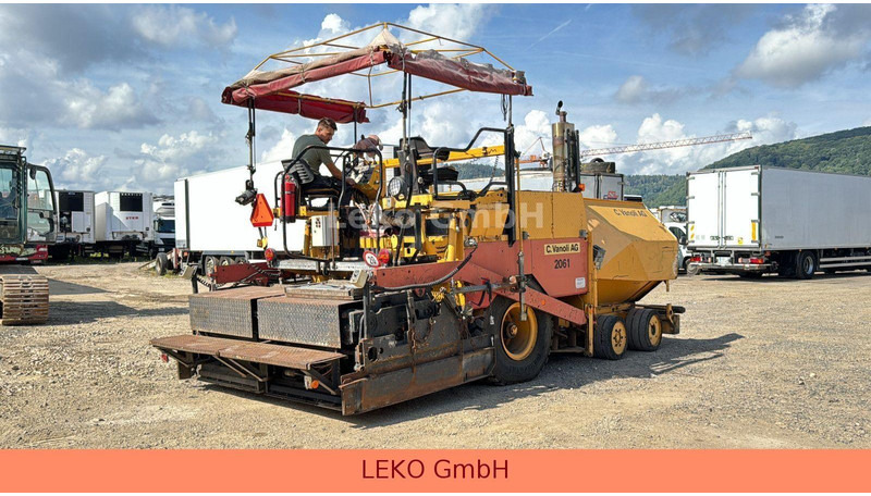 Leasing of Dynapac 11011 AR Dynapac 11011 AR: picture 8