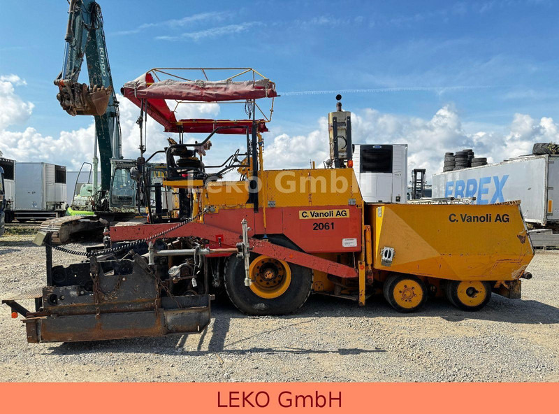 Leasing of Dynapac 11011 AR Dynapac 11011 AR: picture 9