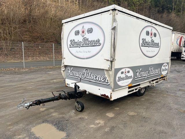 EWERS APV635 Bar trolley - Vending trailer: picture 2 EWERS APV635 Bar trolley - Vending trailer: picture 2