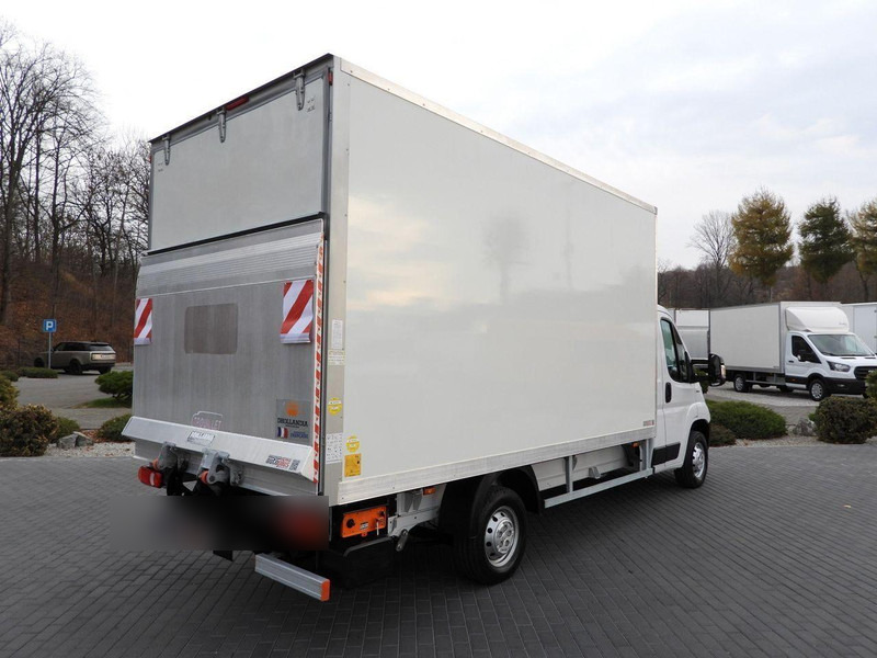 Fiat DUCATO KONTENER WINDA 8 PALET TEMPOMAT NAWIGACJA LEDY KLIMATYZAC - Box van: picture 3 Fiat DUCATO KONTENER WINDA 8 PALET TEMPOMAT NAWIGACJA LEDY KLIMATYZAC - Box van: picture 3