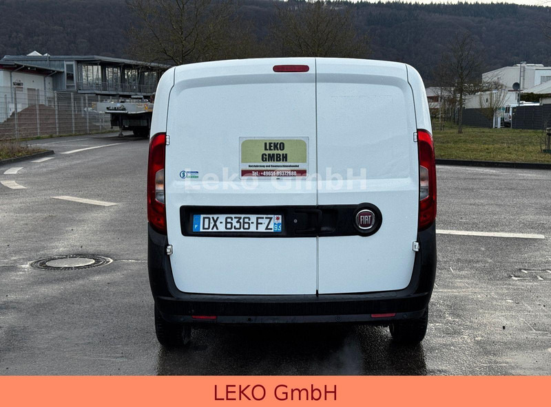 Small van Fiat Doblò 1,3: picture 6
