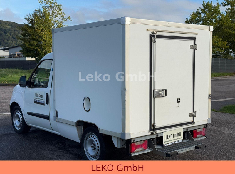Fiat Doblò 1,3 Mit - Refrigerated van: picture 5 Fiat Doblò 1,3 Mit - Refrigerated van: picture 5