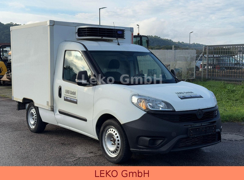 Fiat Doblò 1,3 Mit - Refrigerated van: picture 1 Fiat Doblò 1,3 Mit - Refrigerated van: picture 1