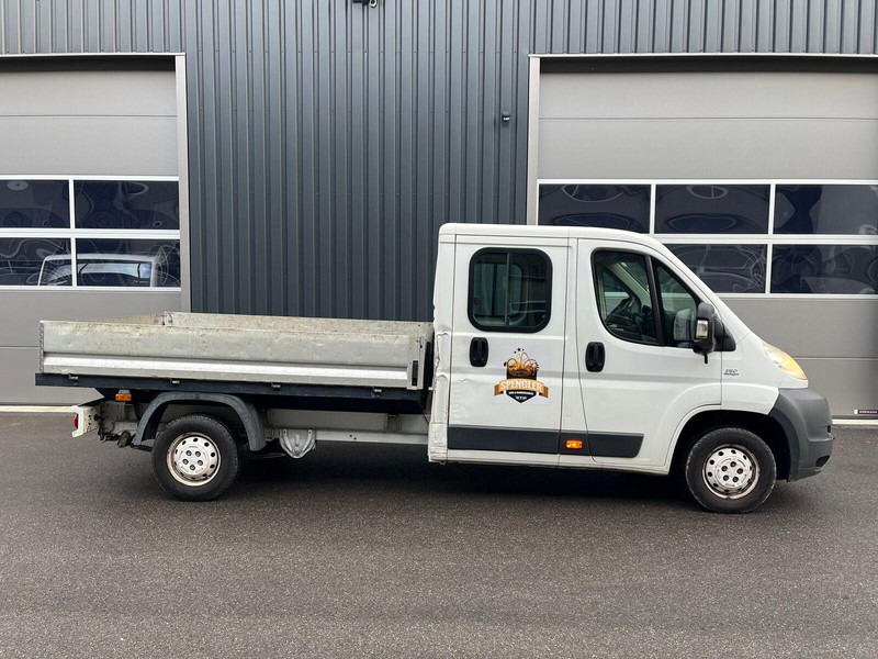 Fiat Ducato 2.3 Doka platós - Flatbed van, Combi van: picture 4 Fiat Ducato 2.3 Doka platós - Flatbed van, Combi van: picture 4