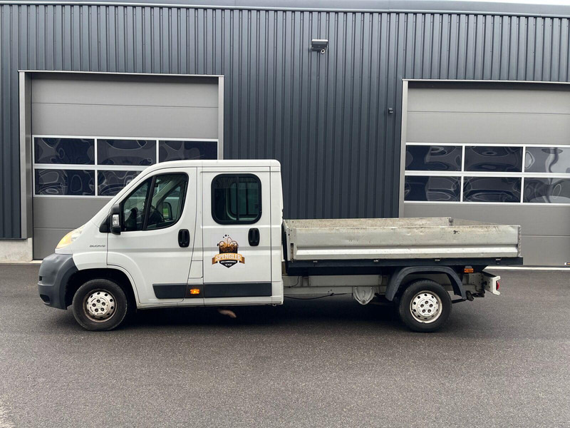 Fiat Ducato 2.3 Doka platós - Flatbed van, Combi van: picture 2 Fiat Ducato 2.3 Doka platós - Flatbed van, Combi van: picture 2