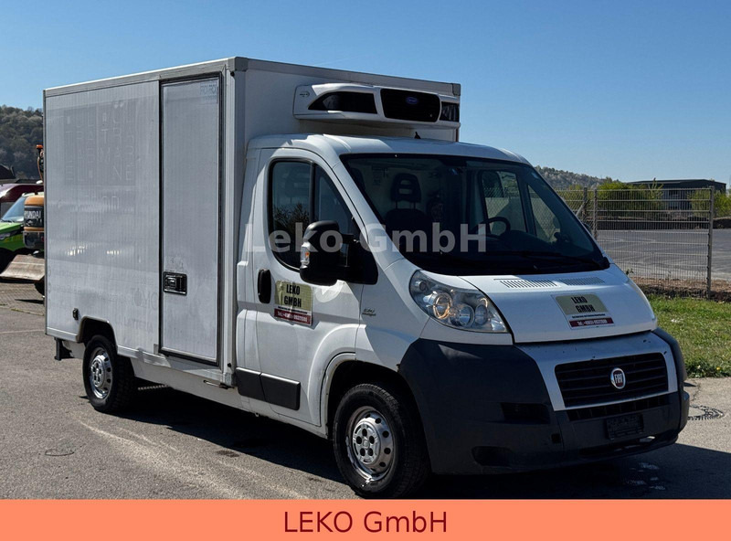 Fiat Ducato 2,3 Kühlaggregat Defekt - Refrigerated van: picture 1 Fiat Ducato 2,3 Kühlaggregat Defekt - Refrigerated van: picture 1