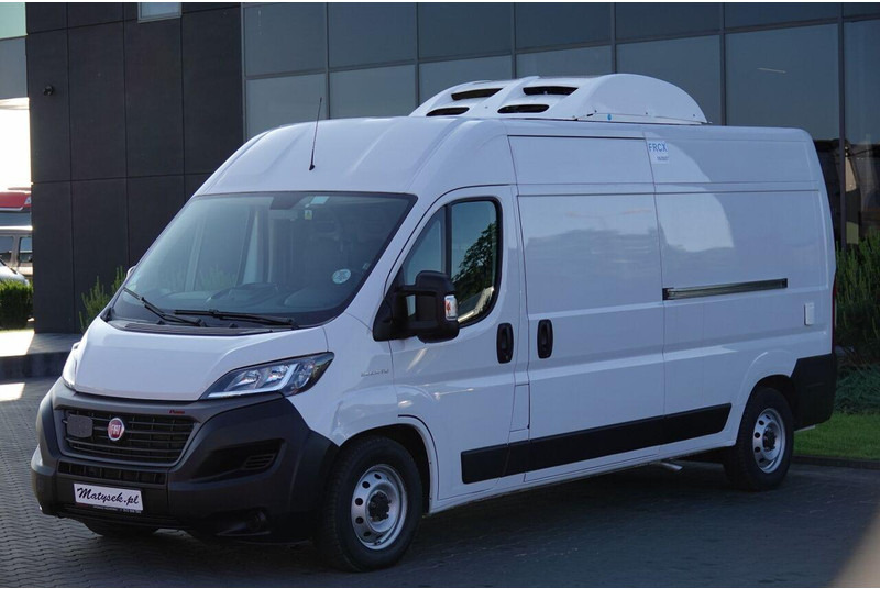 Fiat Ducato / CHŁODNIA / MUTLITEMPERATURA / 2X AGREGAT EDT / / DMC: 3 - Refrigerated van: picture 2 Fiat Ducato / CHŁODNIA / MUTLITEMPERATURA / 2X AGREGAT EDT / / DMC: 3 - Refrigerated van: picture 2