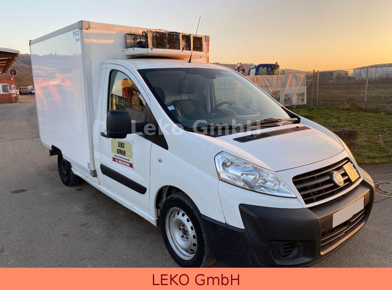 Fiat Scudo 2,0 Multijet FRCX 09/2024 - Refrigerated van: picture 1 Fiat Scudo 2,0 Multijet FRCX 09/2024 - Refrigerated van: picture 1