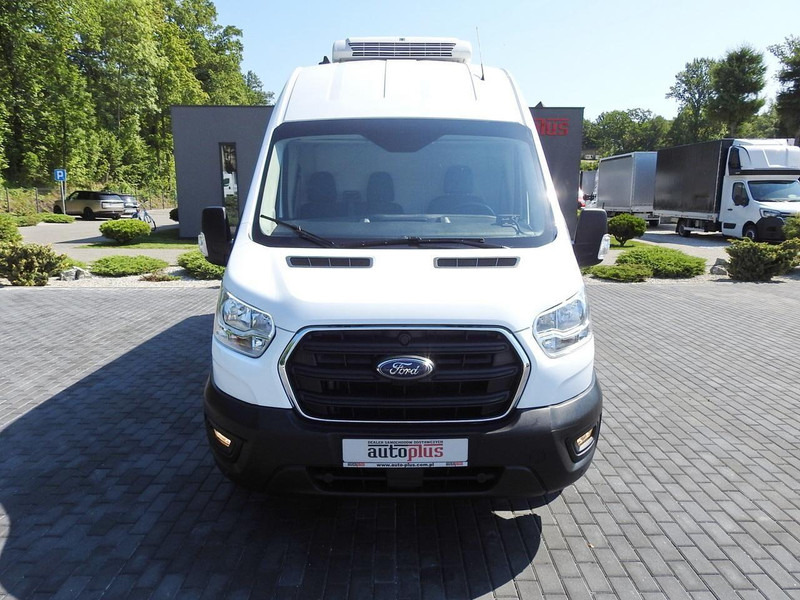 Ford TRANSIT FURGON CHŁODNIA 0*C FUNKCJA GRZANIA TEMPOMAT KLIMATYZACJ - Box van: picture 5 Ford TRANSIT FURGON CHŁODNIA 0*C FUNKCJA GRZANIA TEMPOMAT KLIMATYZACJ - Box van: picture 5