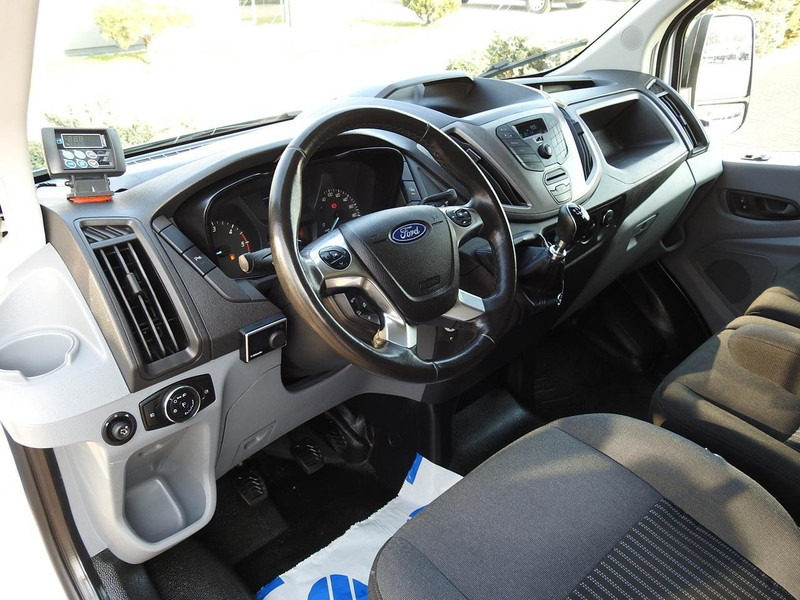 Ford TRANSIT FURGON CHŁODNIA 0°C FUNKCJA GRZANIA TEMPOMAT LEDY KLIM - Refrigerated van: picture 2 Ford TRANSIT FURGON CHŁODNIA 0°C FUNKCJA GRZANIA TEMPOMAT LEDY KLIM - Refrigerated van: picture 2