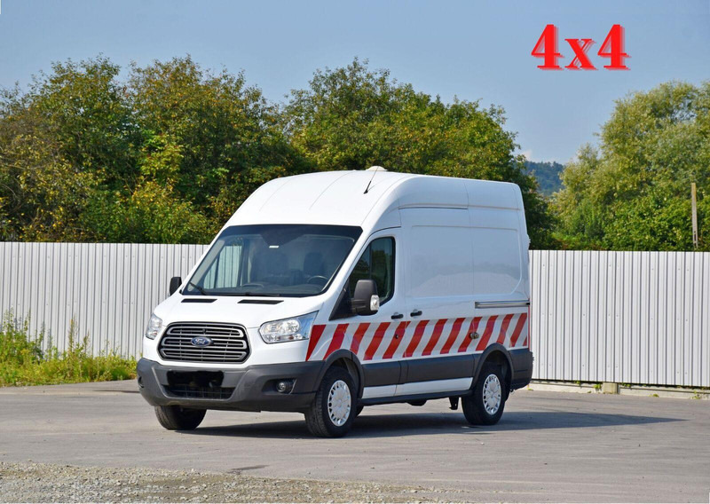 Ford Transit 2.2 * Kastenwagen * 4x4 - Box van: picture 1 Ford Transit 2.2 * Kastenwagen * 4x4 - Box van: picture 1