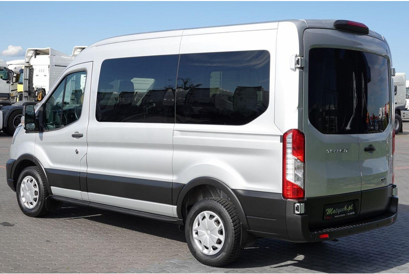 Ford Transit / 9 MIEJSC / 2021 ROK / SPROWADZONY - Minibus, Passenger van: picture 5 Ford Transit / 9 MIEJSC / 2021 ROK / SPROWADZONY - Minibus, Passenger van: picture 5