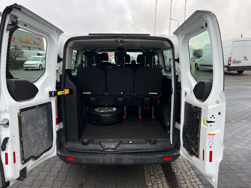 Minibus, Passenger van Ford Transit Custom 9-miejsc: picture 18 Minibus, Passenger van Ford Transit Custom 9-miejsc: picture 18