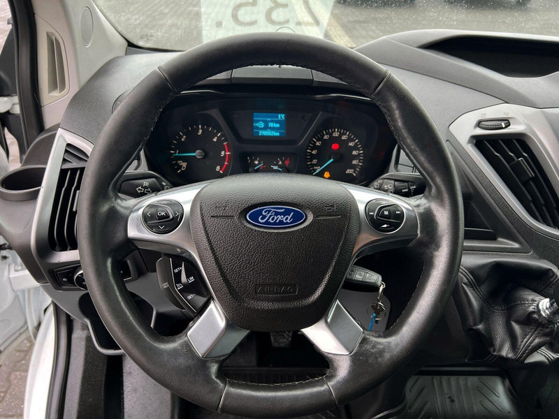 Minibus, Passenger van Ford Transit Custom 9-miejsc: picture 12 Minibus, Passenger van Ford Transit Custom 9-miejsc: picture 12