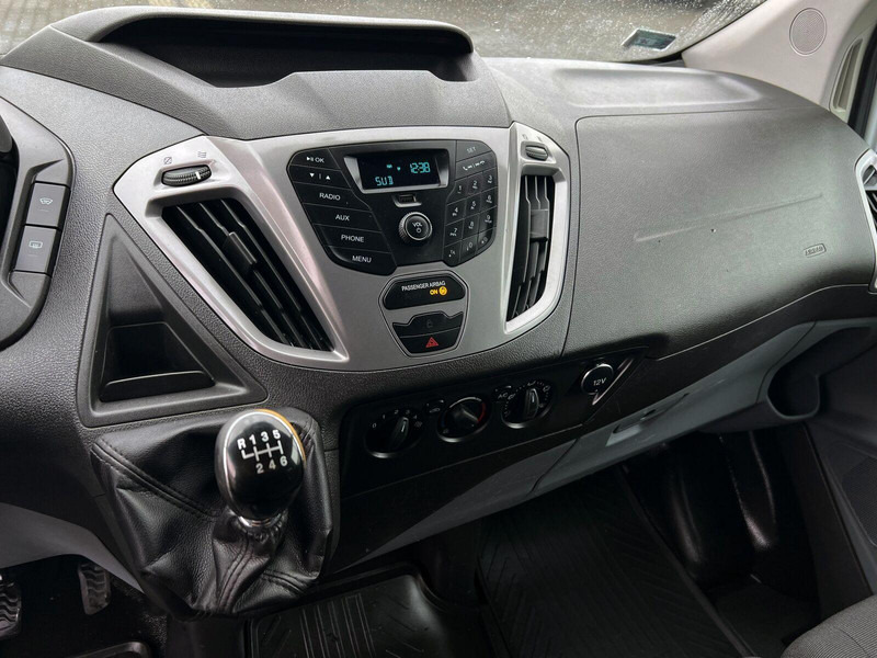 Minibus, Passenger van Ford Transit Custom 9-miejsc: picture 14 Minibus, Passenger van Ford Transit Custom 9-miejsc: picture 14