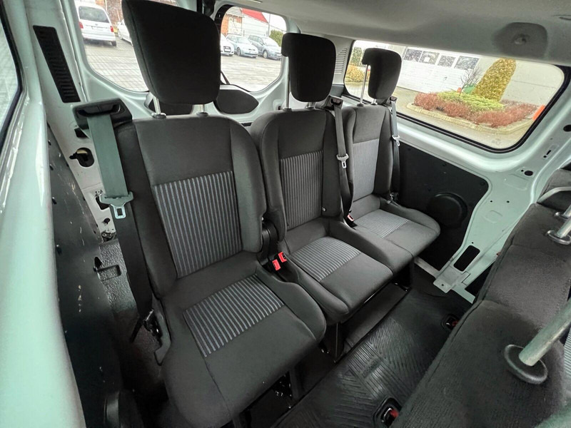 Minibus, Passenger van Ford Transit Custom 9-miejsc: picture 17 Minibus, Passenger van Ford Transit Custom 9-miejsc: picture 17
