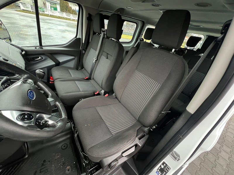 Minibus, Passenger van Ford Transit Custom 9-miejsc: picture 9 Minibus, Passenger van Ford Transit Custom 9-miejsc: picture 9