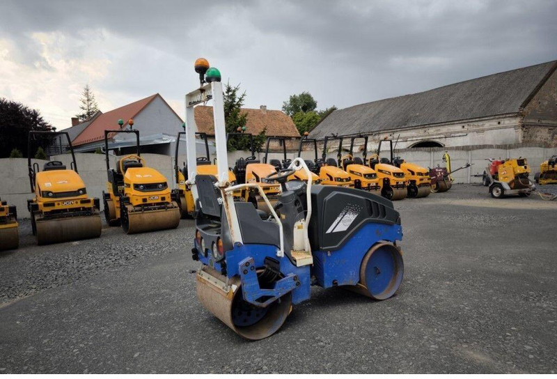 Hamm HD 8 VV - Mini road roller - Roller: picture 5 Hamm HD 8 VV - Mini road roller - Roller: picture 5