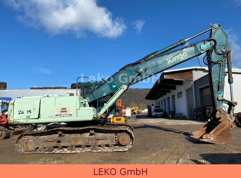 Hitachi ZX 350 LC-3 - Crawler excavator: picture 4 Hitachi ZX 350 LC-3 - Crawler excavator: picture 4