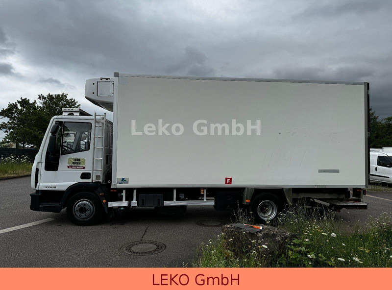 Iveco 100 E 18 Eurocargo Mit Supra 850 Mt Bis -30°C - Refrigerator truck: picture 4 Iveco 100 E 18 Eurocargo Mit Supra 850 Mt Bis -30°C - Refrigerator truck: picture 4