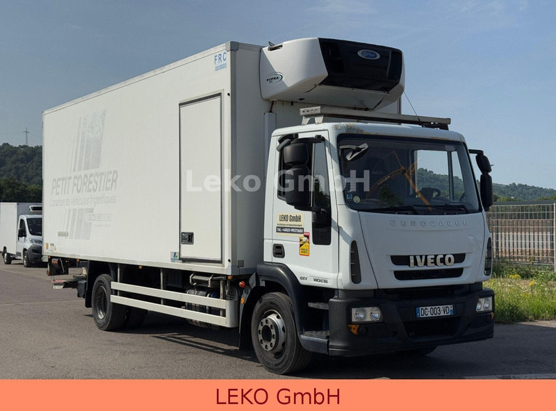 Iveco 140 E 18 - Refrigerator truck: picture 1 Iveco 140 E 18 - Refrigerator truck: picture 1