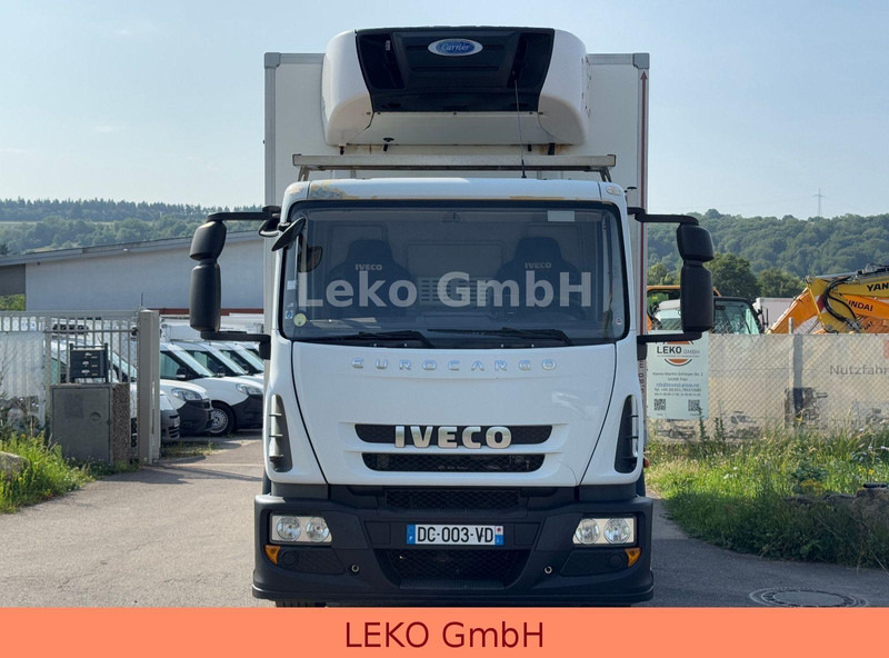 Iveco 140 E 18 - Refrigerator truck: picture 2 Iveco 140 E 18 - Refrigerator truck: picture 2