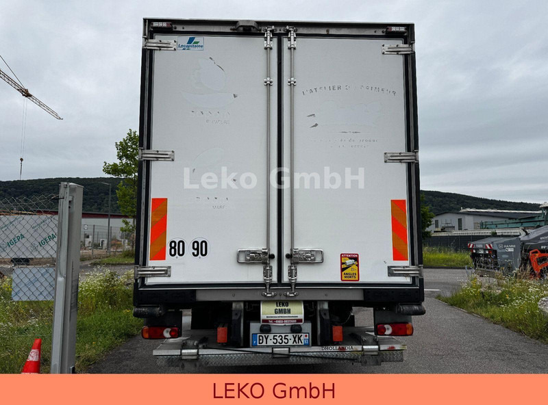 Iveco 140 E 19 Mit Carrier Sp 750 Nordic - Refrigerator truck: picture 5 Iveco 140 E 19 Mit Carrier Sp 750 Nordic - Refrigerator truck: picture 5
