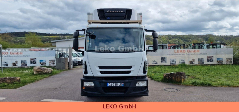 Iveco 140E18 Supra 950MT Bis -30°C - Refrigerator truck: picture 2 Iveco 140E18 Supra 950MT Bis -30°C - Refrigerator truck: picture 2