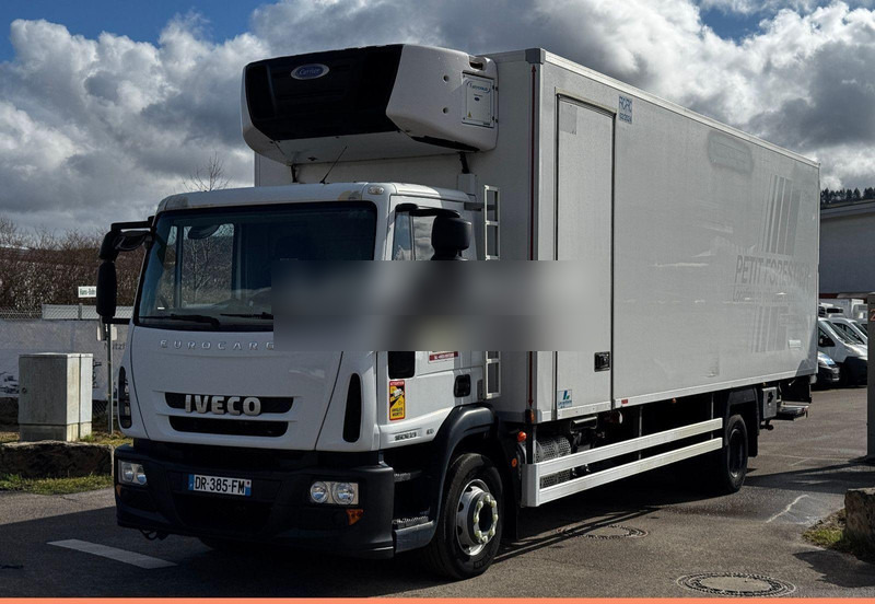 Iveco 160 ML 210 - Refrigerator truck: picture 3 Iveco 160 ML 210 - Refrigerator truck: picture 3
