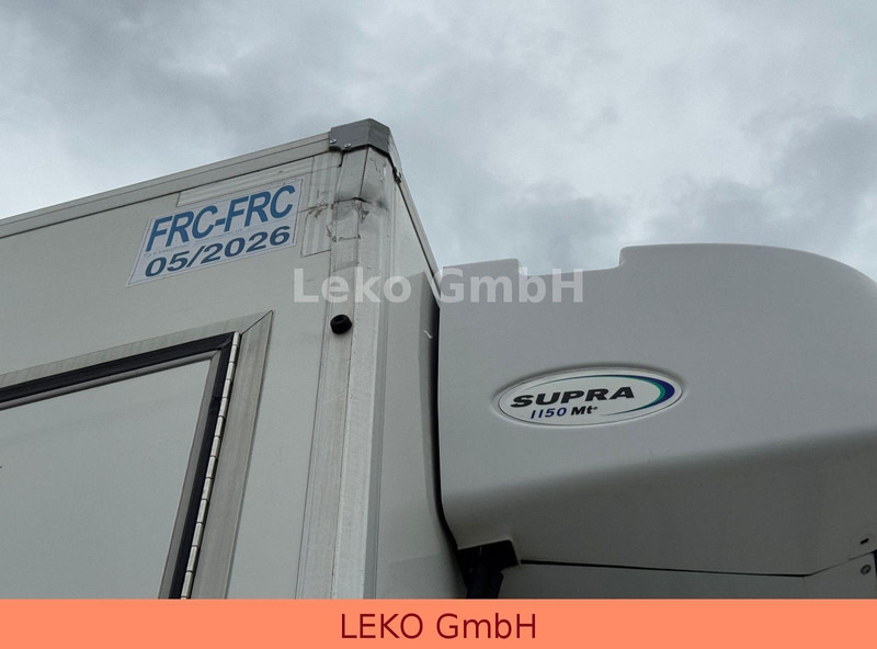 Refrigerator truck Iveco 190.28 Mit Carrier Sp 1150Mt: picture 11