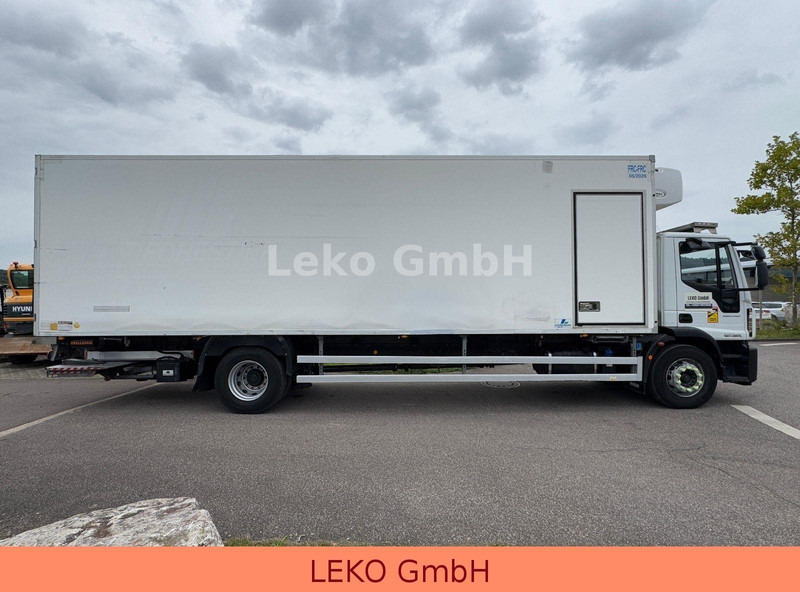 Refrigerator truck Iveco 190.28 Mit Carrier Sp 1150Mt: picture 7
