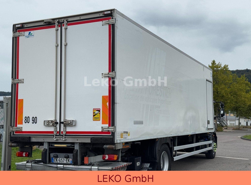 Refrigerator truck Iveco 190.28 Mit Carrier Sp 1150Mt: picture 6