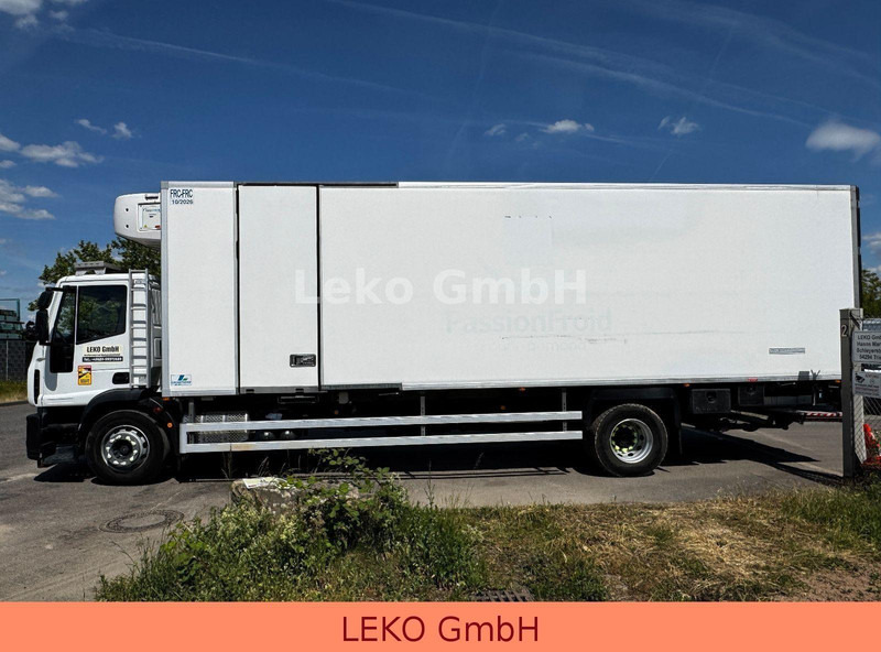 Iveco 190 EL 28 - Refrigerator truck: picture 4 Iveco 190 EL 28 - Refrigerator truck: picture 4