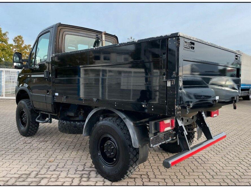 Iveco 35S17 W 4x4 Flatbed - Flatbed van: picture 5 Iveco 35S17 W 4x4 Flatbed - Flatbed van: picture 5