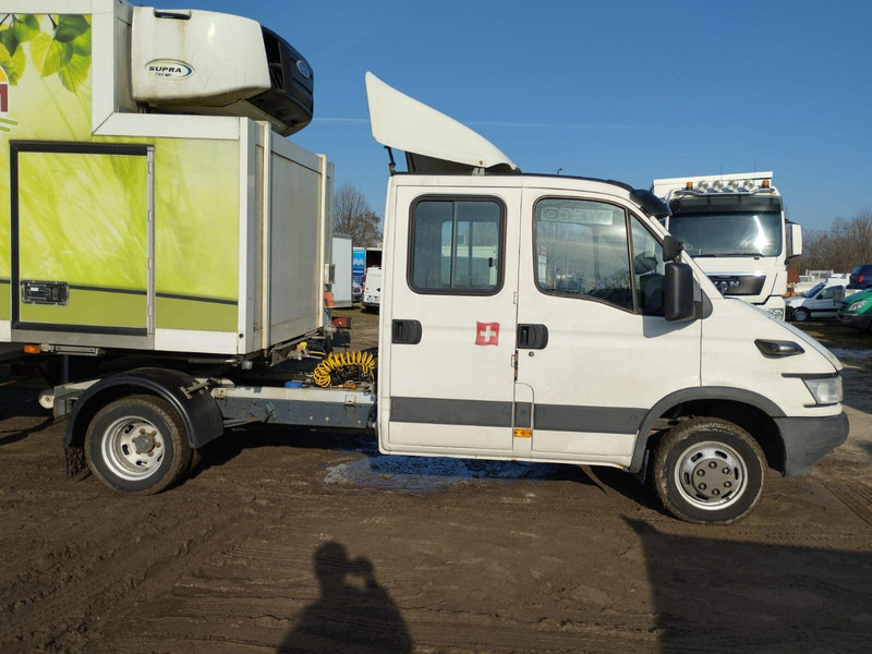 Leasing of Iveco 50C 17 Doka BE Mini Trekker - SZM - 3.5t Iveco 50C 17 Doka BE Mini Trekker - SZM - 3.5t: picture 6 Leasing of Iveco 50C 17 Doka BE Mini Trekker - SZM - 3.5t Iveco 50C 17 Doka BE Mini Trekker - SZM - 3.5t: picture 6