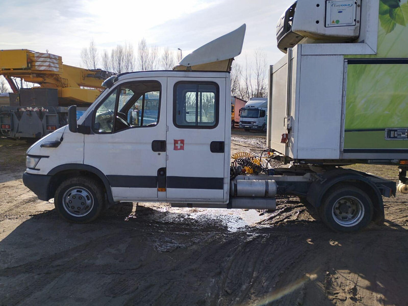 Leasing of Iveco 50C 17 Doka BE Mini Trekker - SZM - 3.5t Iveco 50C 17 Doka BE Mini Trekker - SZM - 3.5t: picture 8 Leasing of Iveco 50C 17 Doka BE Mini Trekker - SZM - 3.5t Iveco 50C 17 Doka BE Mini Trekker - SZM - 3.5t: picture 8