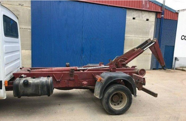 Iveco 65C15 - Hook lift truck: picture 5 Iveco 65C15 - Hook lift truck: picture 5
