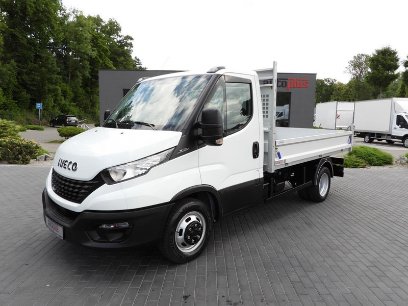 Tipper Iveco DAILY 35C14 TEMPOMAT BLIŹNIACZE KOŁA KLIMATYZACJA 140KM [ 65286: picture 17 Tipper Iveco DAILY 35C14 TEMPOMAT BLIŹNIACZE KOŁA KLIMATYZACJA 140KM [ 65286: picture 17